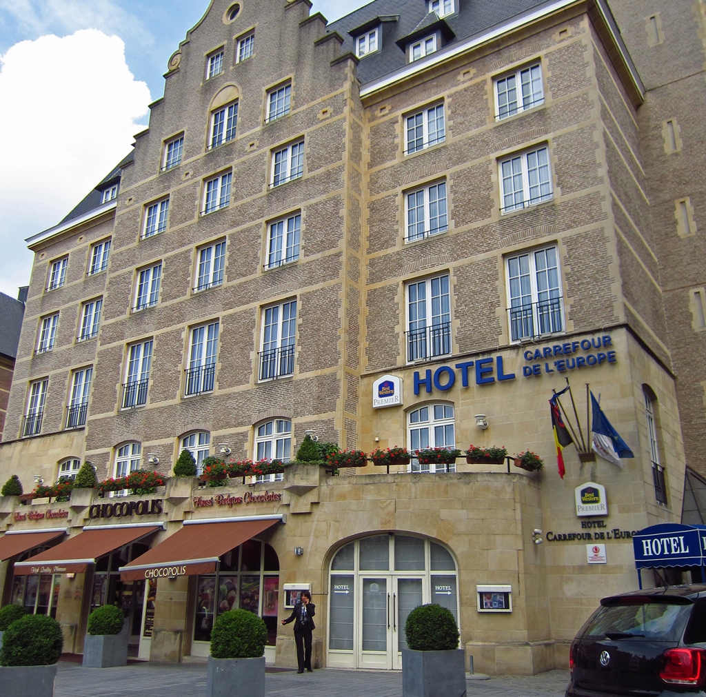 Hotel Carrefour de l'Europe